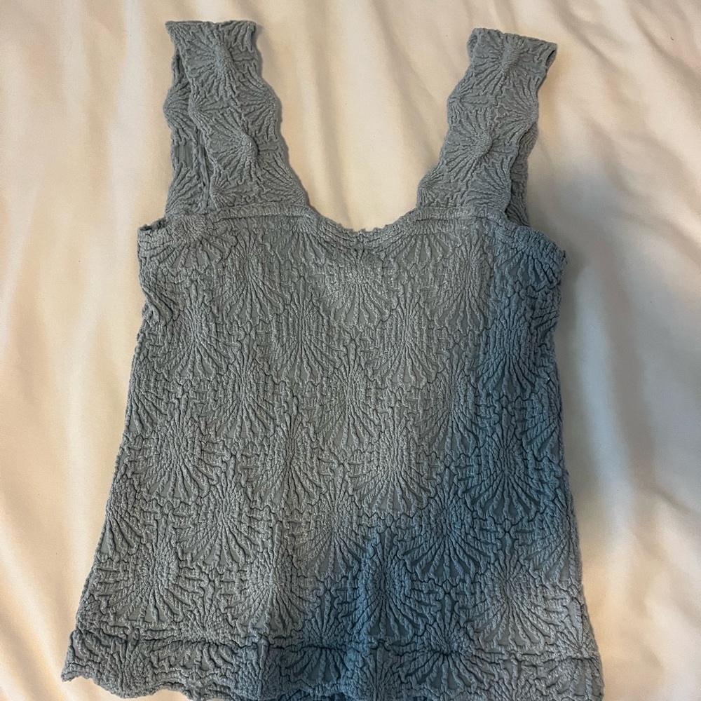 Free People Love Letter Cami Top